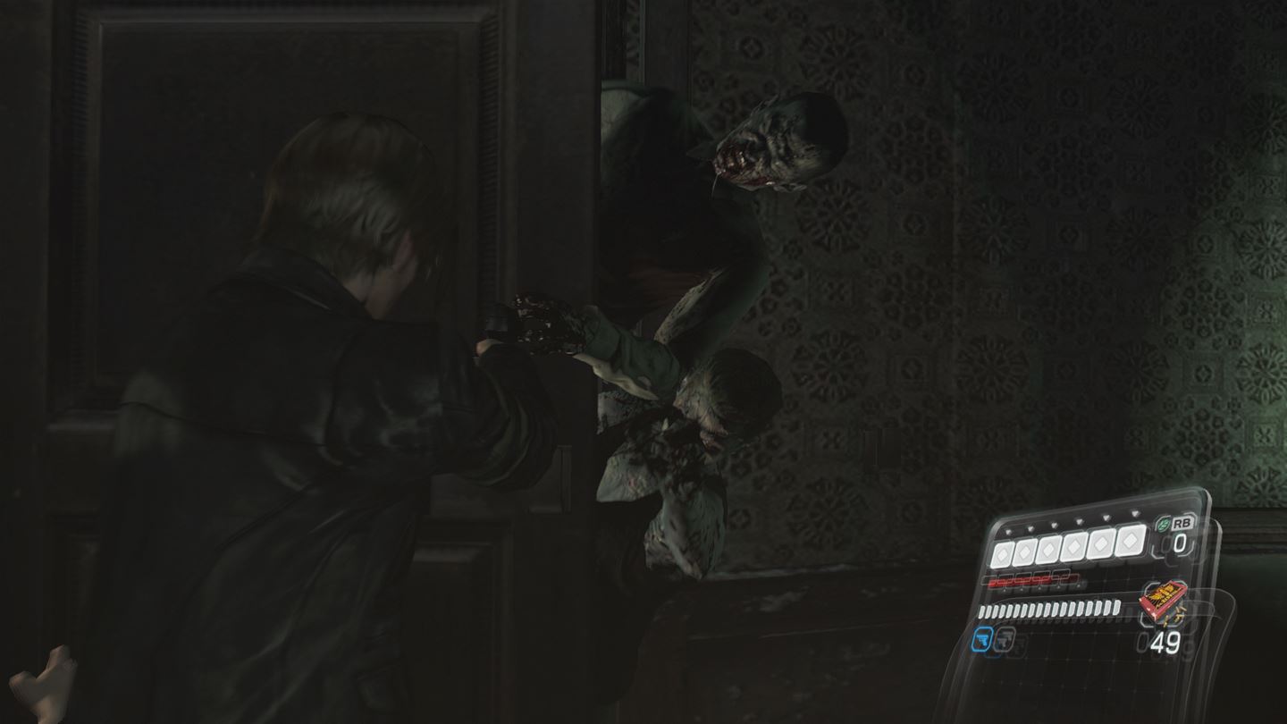 Resident Evil 6 (2016)